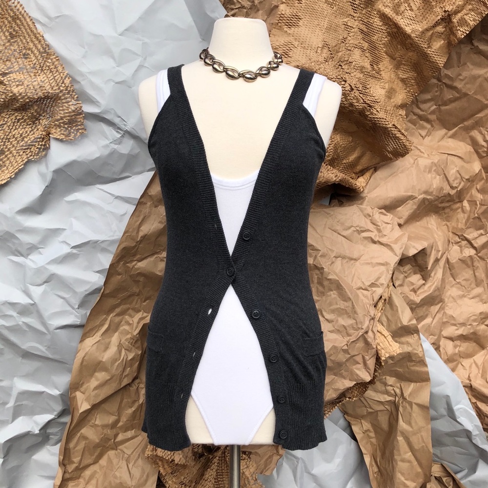 Vintage Heritage Sweater Vest